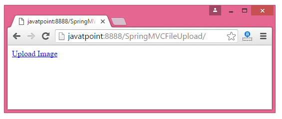 spring mvc文件上传output1