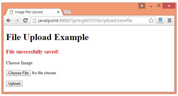 Springmvc文件上传output3